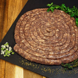 Skinny Boerewors